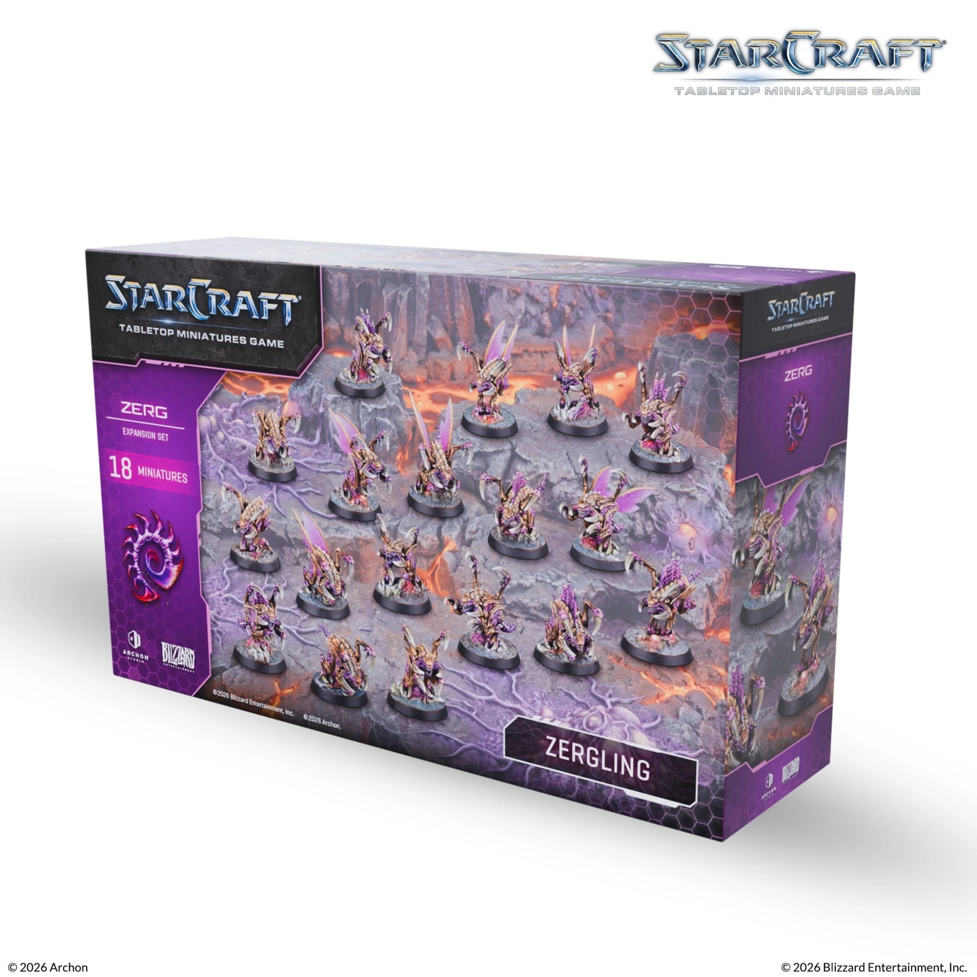StarCraft TMG: Zerg - Zergling