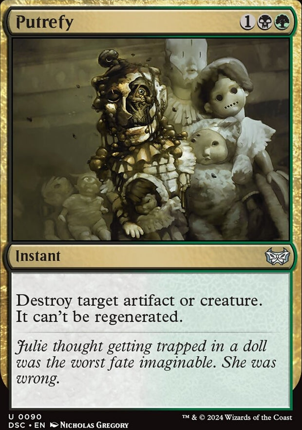 Putrefy [#0090] (DSC-U)