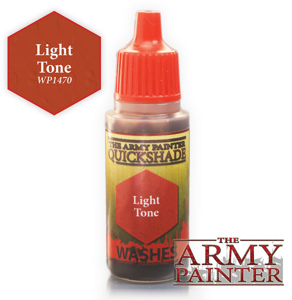 The Army Painter: Warpaints - Light Tone (18ml/0.6oz)