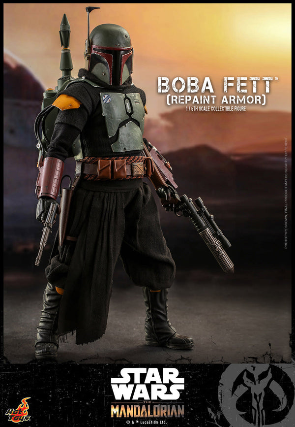 Helene Charity Raffle: Hot Toys: Star Wars - Boba Fett Sixth Scale Figure ($300 Value)