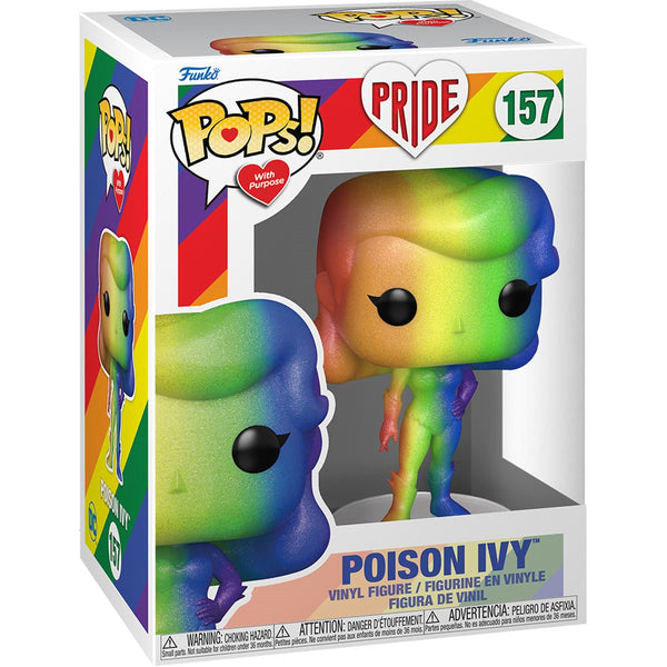 POP Figure: Charity Pride 2022 #0157 - Poison Ivy