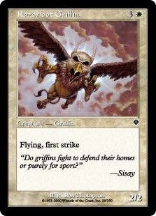 Razorfoot Griffin (INV-C)