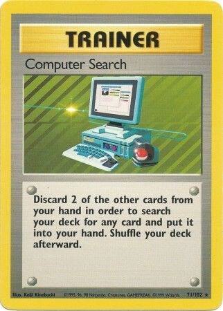 Computer Search - 071/102 (BS)