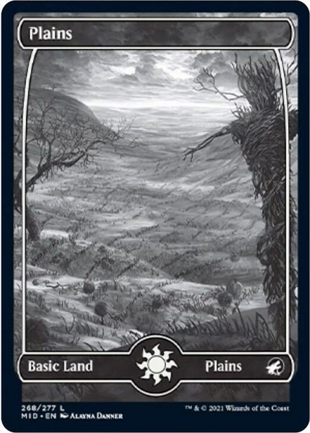 Plains [#268] (MID-C-FOIL)