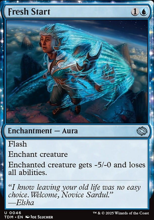 Fresh Start [ #0046 ] (TDM-U)