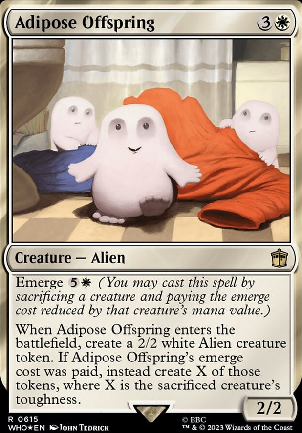 Adipose Offspring [