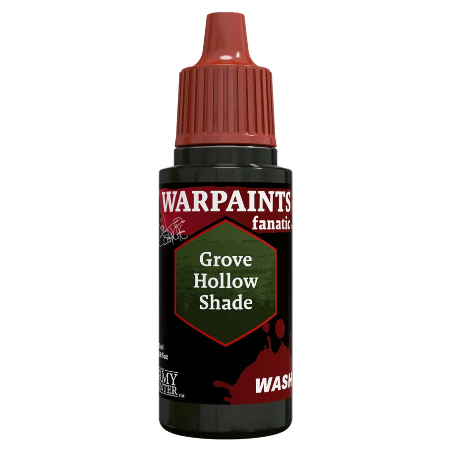 The Army Painter: John Blanche: Warpaints Fanatic - Grove Hollow Shade