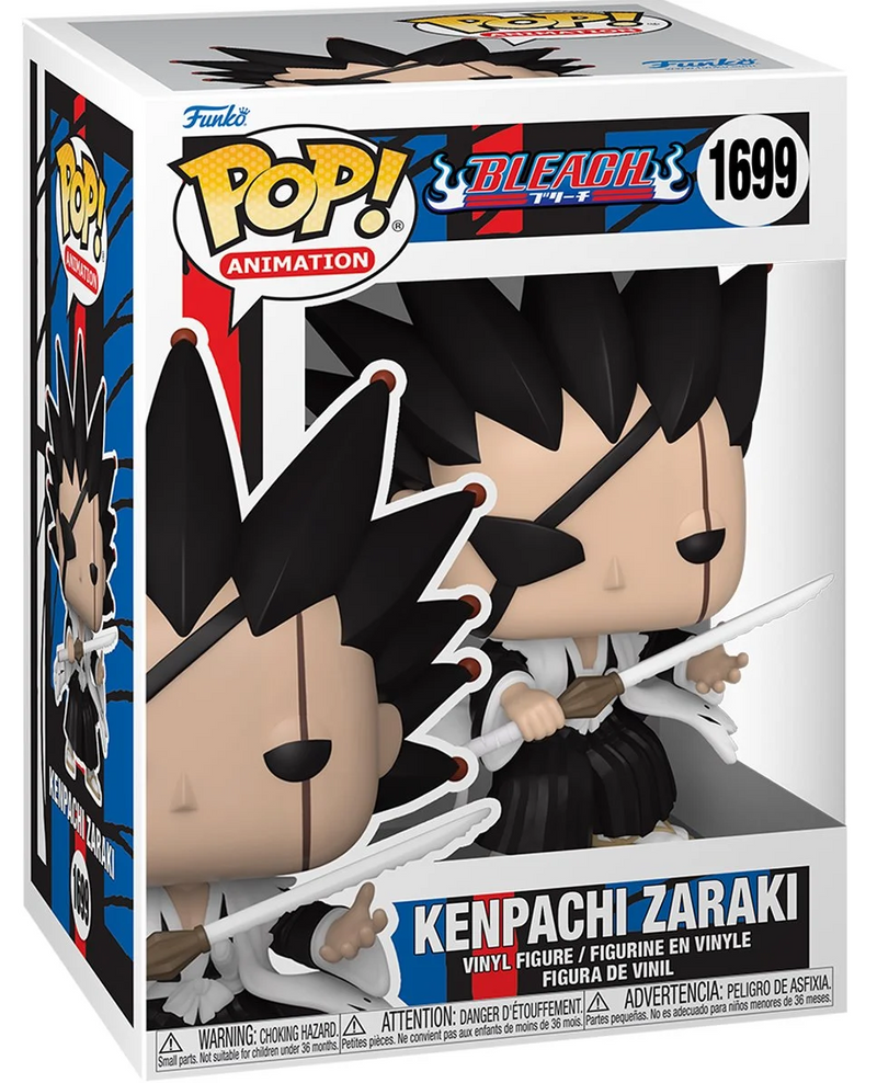 POP Figure: Bleach