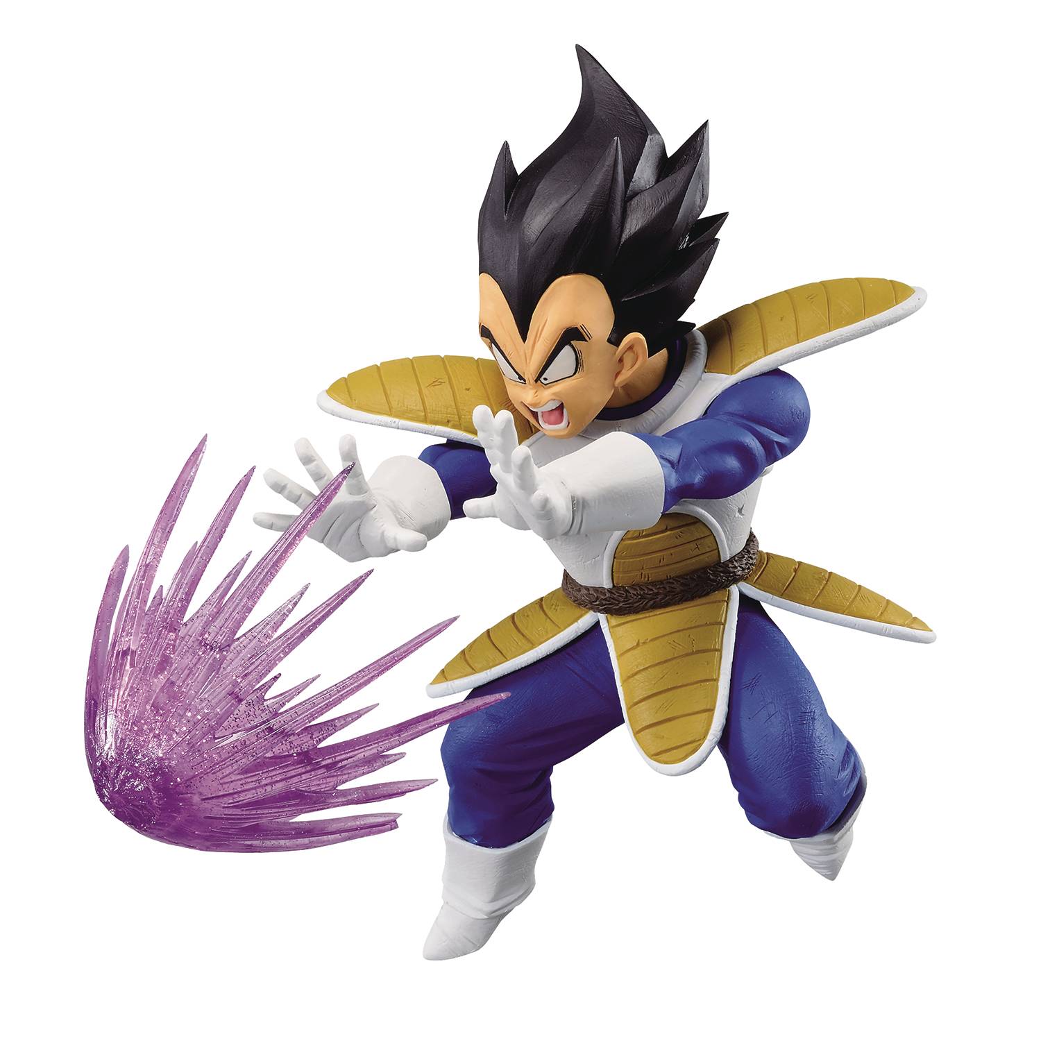 DRAGON BALL Z G X MATERIA VEGETA FIG