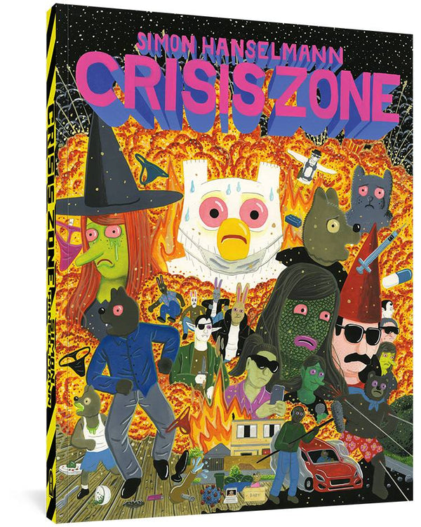 CRISIS ZONE TP