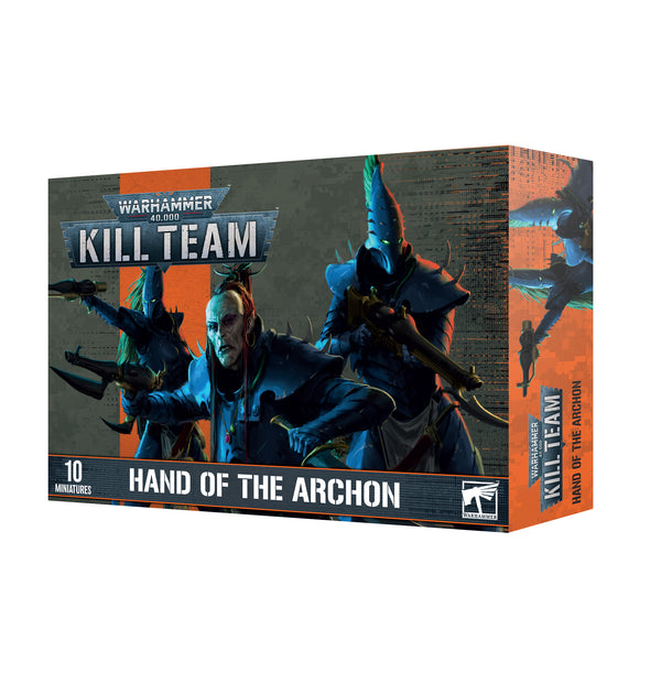 40K Kill Team: Kill Team - Hand of the Archon (Drukhari)