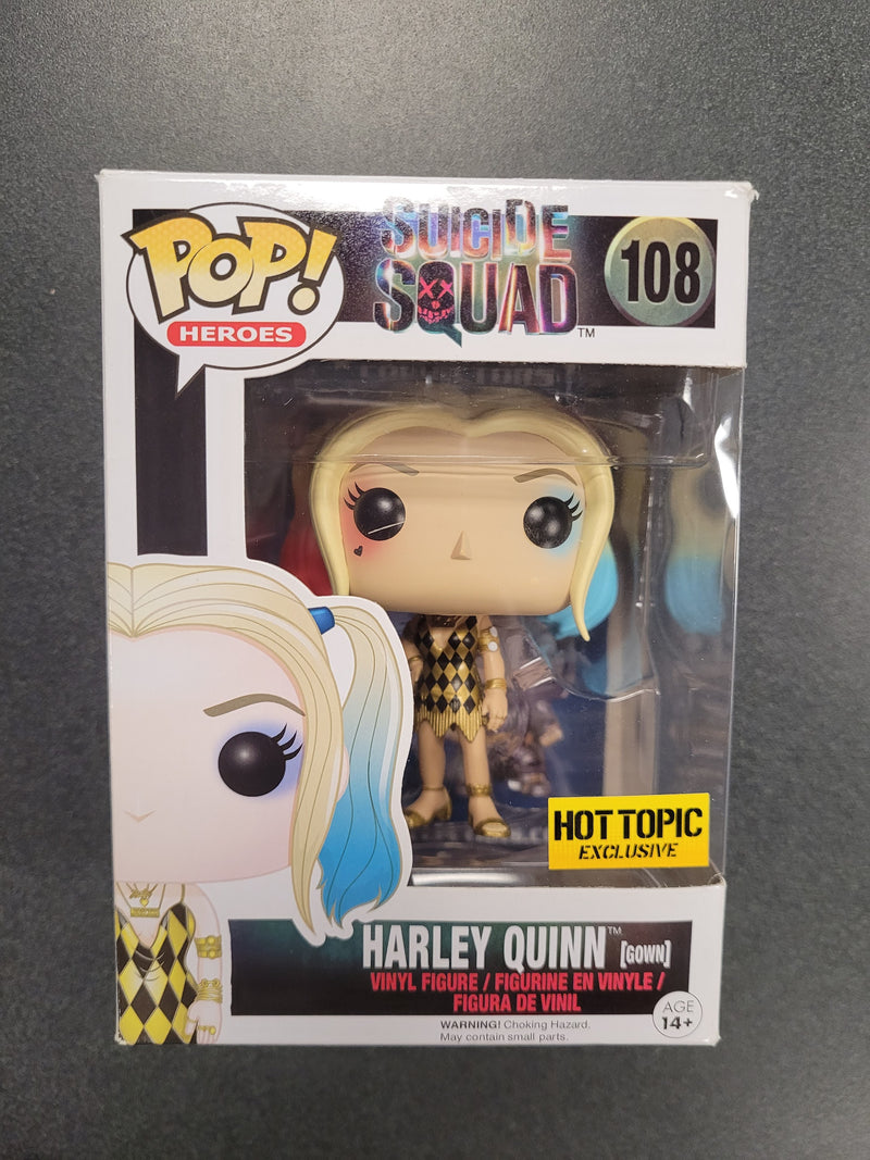 POP Figure: DC Suicide Squad