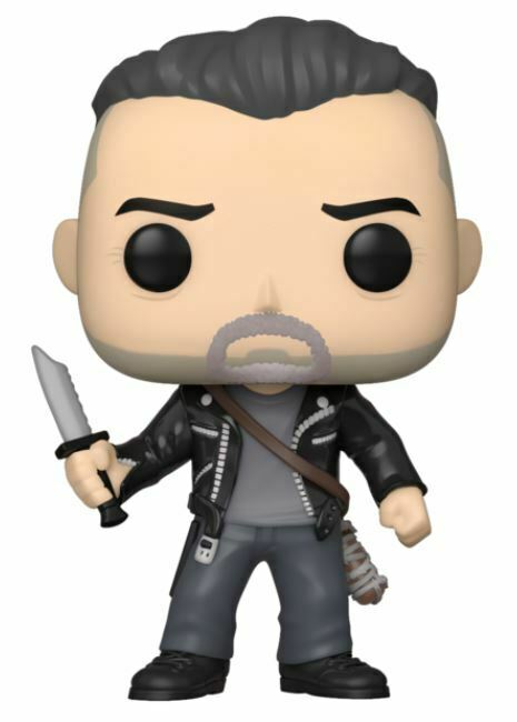 POP Figure: Walking Dead #1158 - Negan