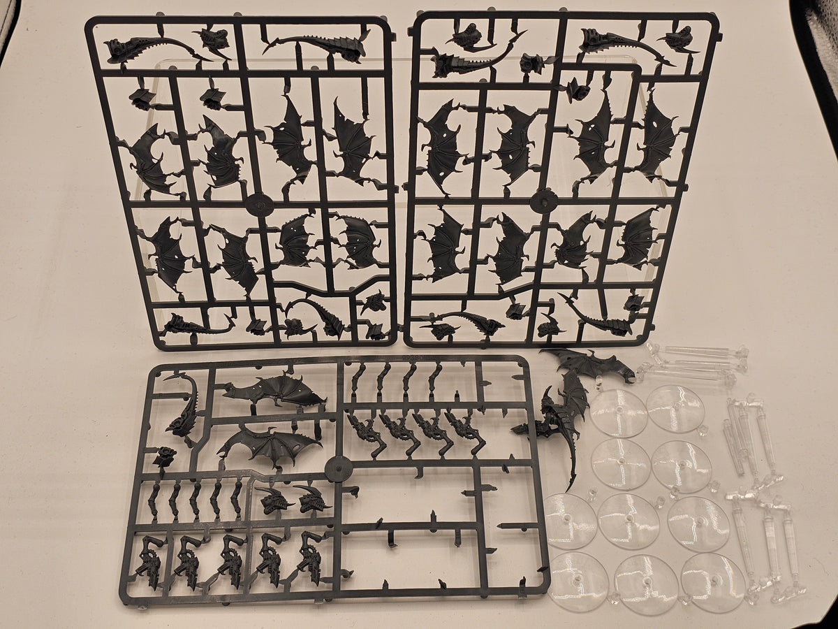 40K: Tyranids - Gargoyle Brood (USED) [Lot #1]