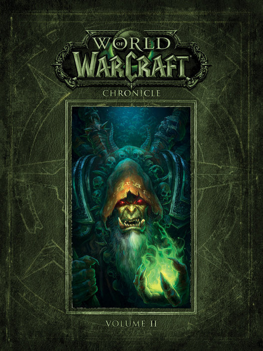World of Warcraft Chronicle Volume 2 (USED)
