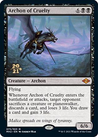 Archon of Cruelty (MH2-M-PRE)