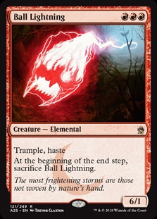 Ball Lightning (A25-R)