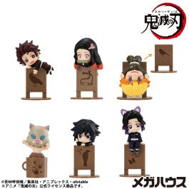 Megahouse Ochatomo Demon Slayer: Kimetsu no Yaiba Blind Box