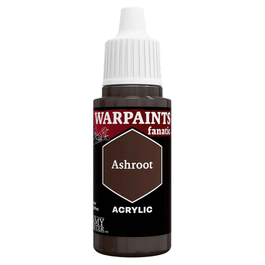 The Army Painter: John Blanche: Warpaints Fanatic - Ashroot