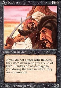 Erg Raiders (3ED-C)