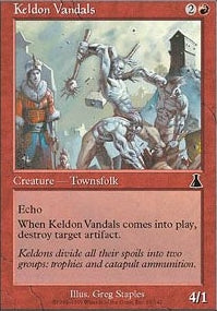 Keldon Vandals (UDS-C)