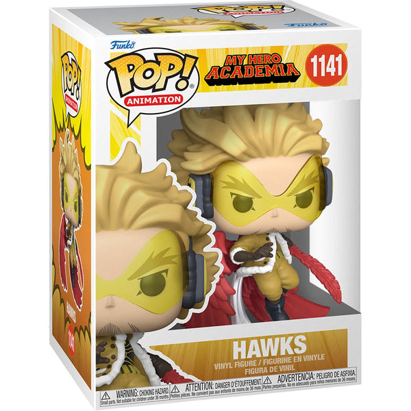 POP Figure: My Hero Academia #1141 - Hawks