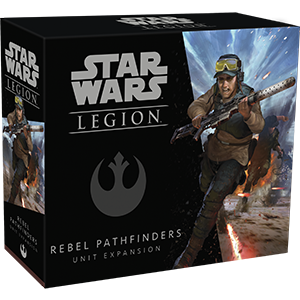 Star Wars: Legion (SWL32) - Rebel Alliance: Pathfinders Unit Expansion