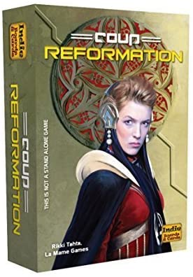 Coup: Reformation (2nd Ed)