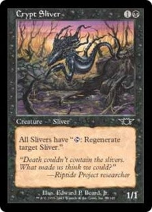 Crypt Sliver (LGN-C)