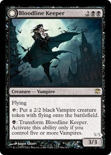 Bloodline Keeper/Lord of Lineage (ISD-R)