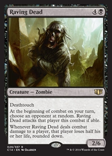 Raving Dead (C14-R)