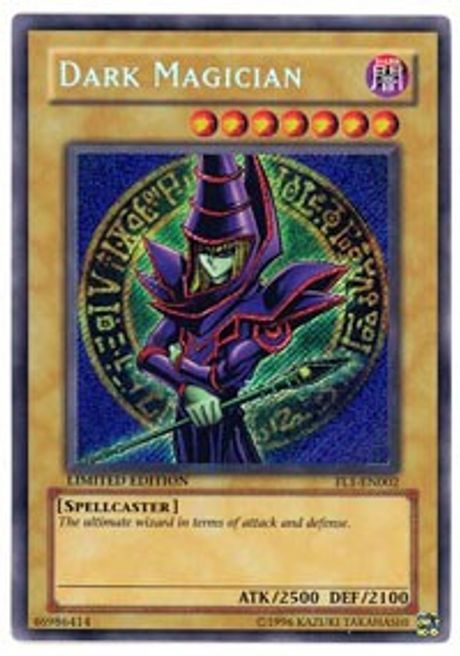 Dark Magician (FL1-EN002)