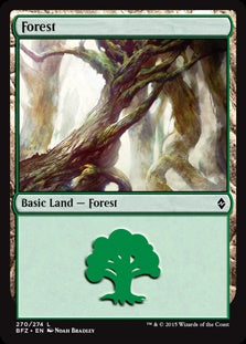 Forest  [#270] (BFZ-C)