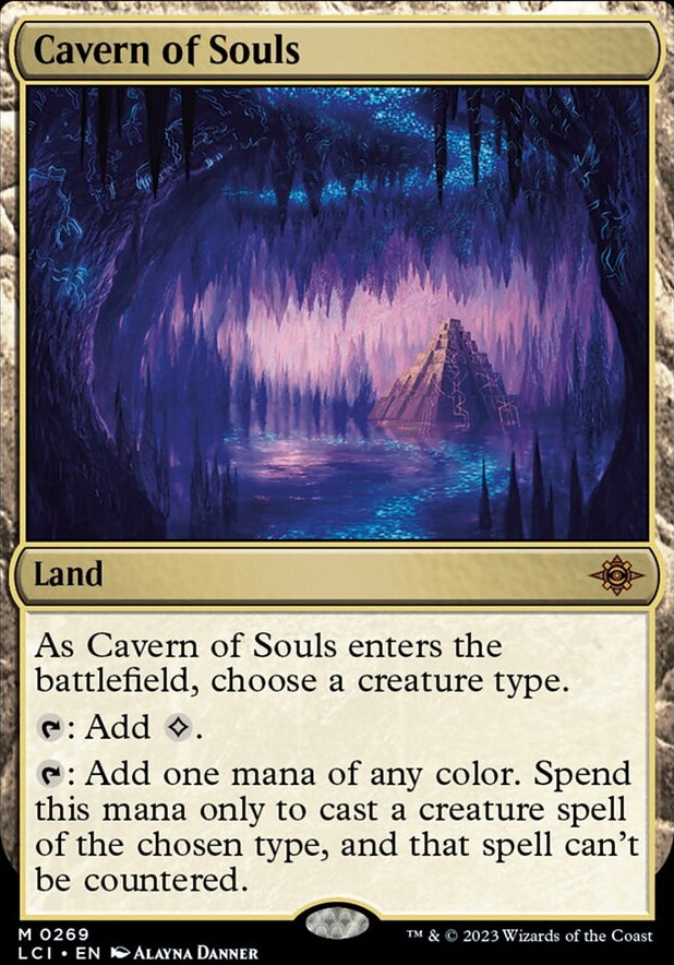 Cavern of Souls [#0269] (LCI-M)
