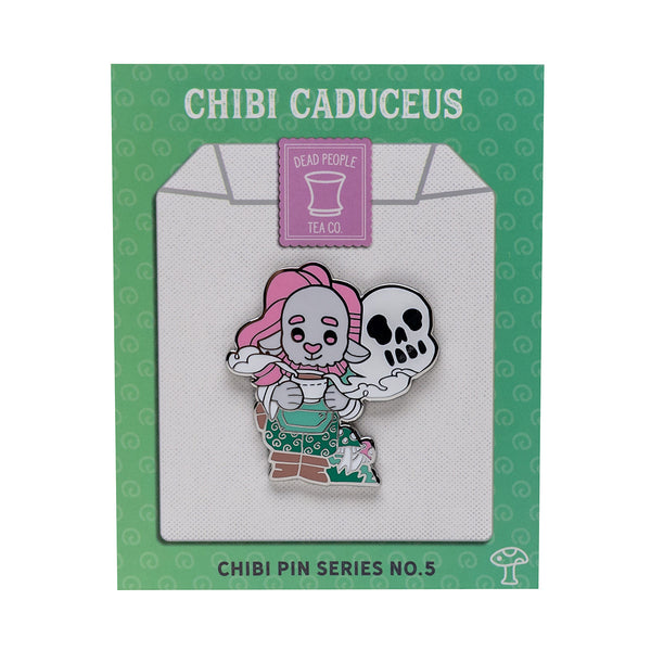 Critical Role: Chibi Pin No. 05 - Caduceus