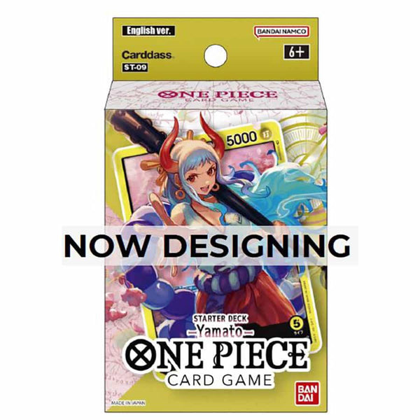 One Piece TCG: Starter Deck 09 - Yamato