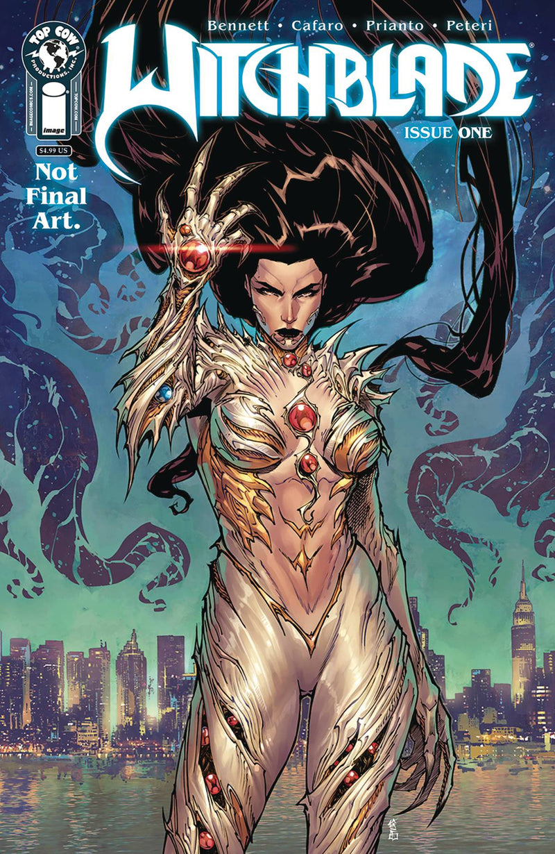 WITCHBLADE