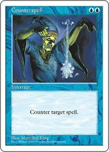 Counterspell (5ED-C)