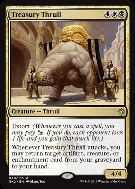 Treasury Thrull (GK2-R)