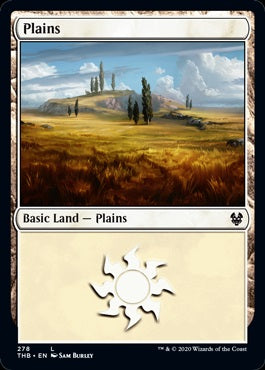 Plains [#278] (THB-C-PD)