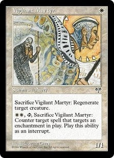 Vigilant Martyr (MIR-U)