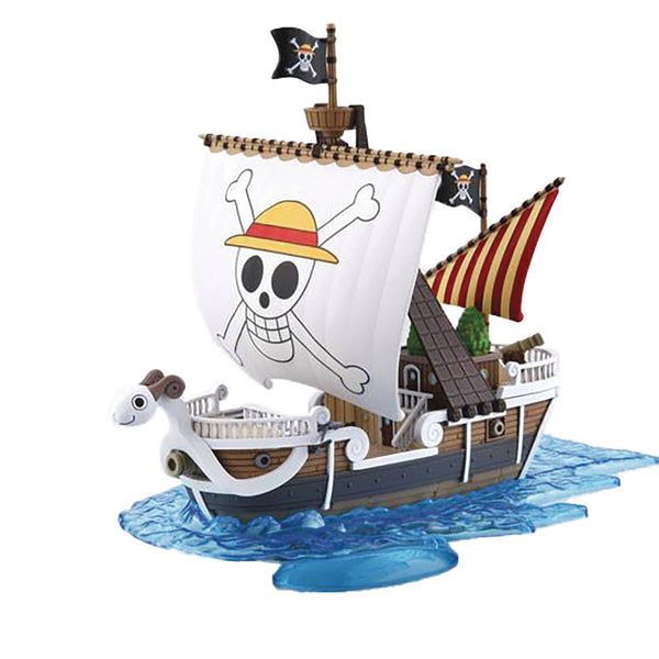ONE PIECE GRAND SHIP COLL 03 GOING MERRY MODEL KIT