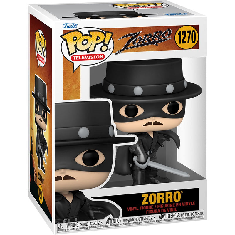 POP Figure: Zorro