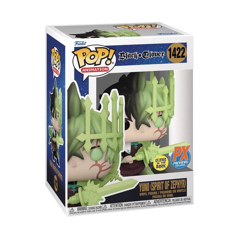 POP Figure: Black Clover