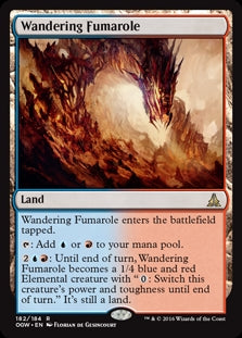 Wandering Fumarole (OGW-R)