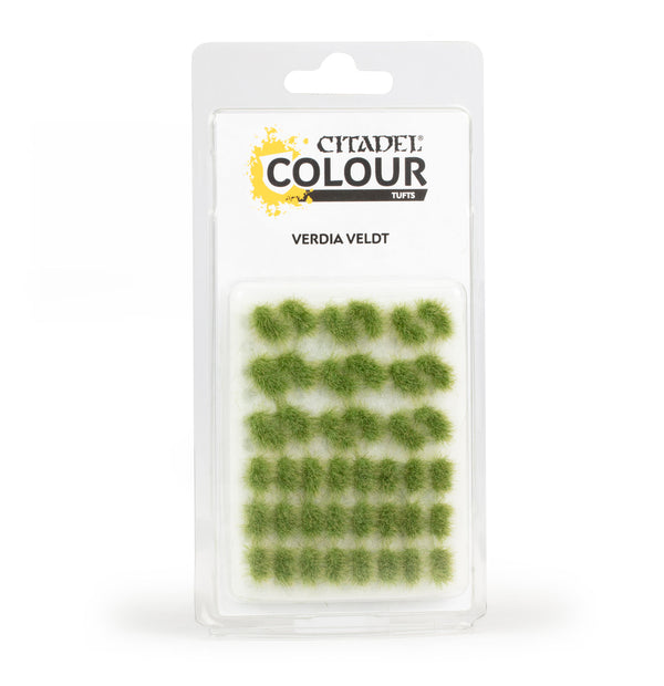 Citadel Hobby: Colour Tufts - Verdia Veldt