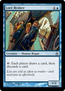 Lore Broker (RAV-U)