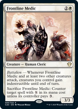 Frontline Medic (C20-R)