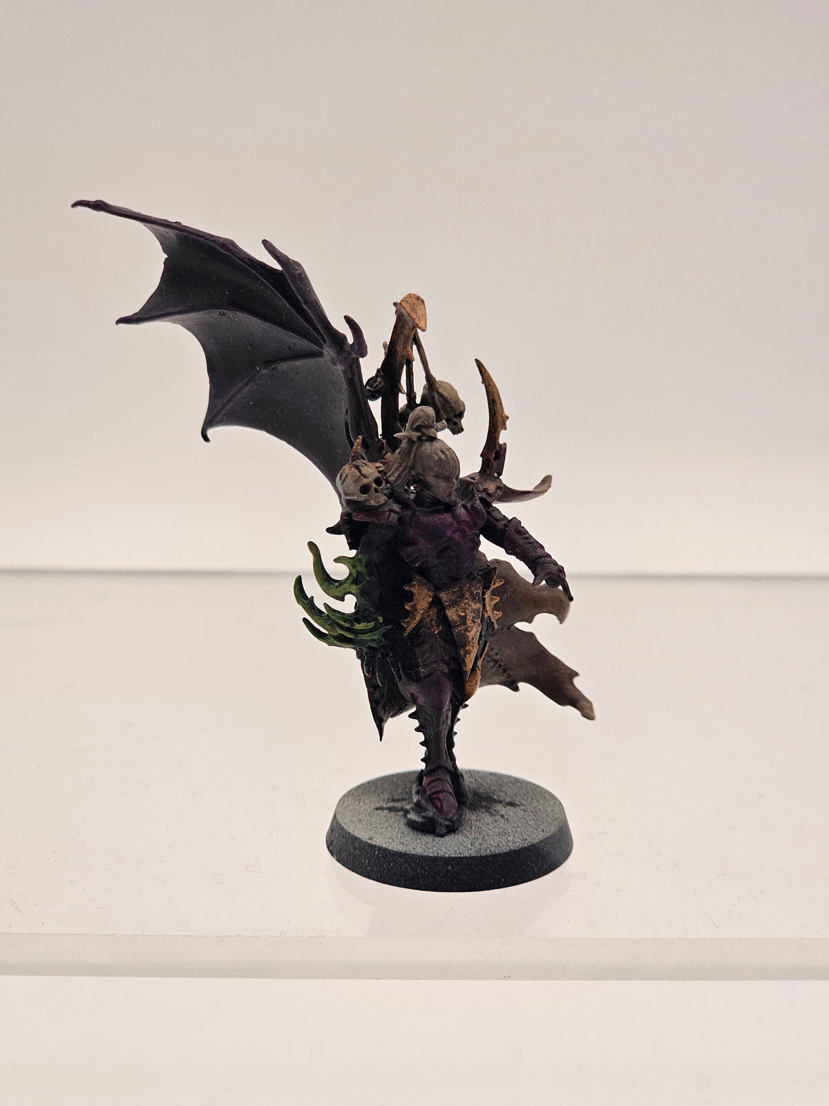 40K: Drukhari - Archon (USED, OOP) [LOT #1]
