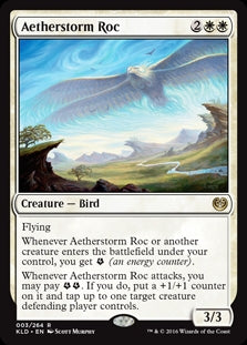 Aetherstorm Roc (KLD-R)